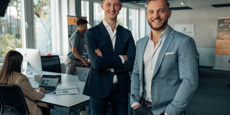 Nachhaltige Mitarbeiterbindung für den Mittelstand - Julian Jehn von der Jehn & Peters GmbH verrät, welche Methoden wirklich sinnvoll sind - Foto: presseportal.de