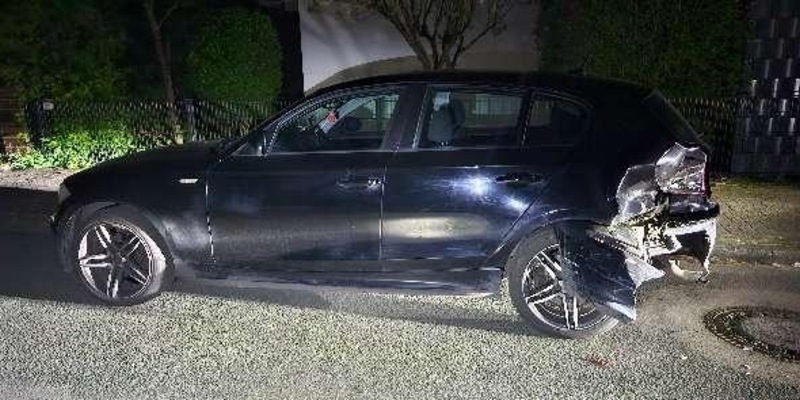 POL-NI: Nienburg - Zeugenaufruf nach Verkehrsunfallflucht - Foto: presseportal.de