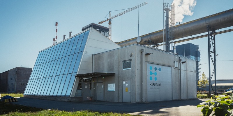 VERBUND und Westfalen-Gruppe vereinbaren Zusammenarbeit bei der Belieferung von Wasserstoff - Foto: presseportal.de