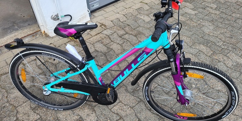 POL-WOB: Eigentümer zu Fahrrädern gesucht - Foto: presseportal.de