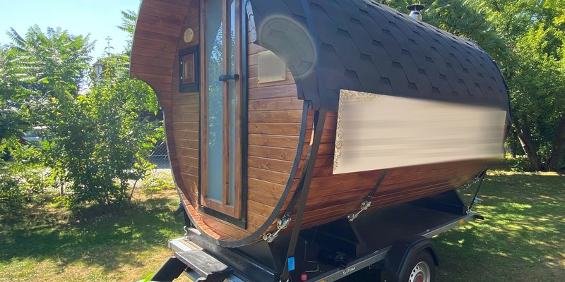 POL-KS: Anhänger mit Fasssauna in Kassel-Nordshausen gestohlen: Polizei sucht Zeugen - Foto: presseportal.de