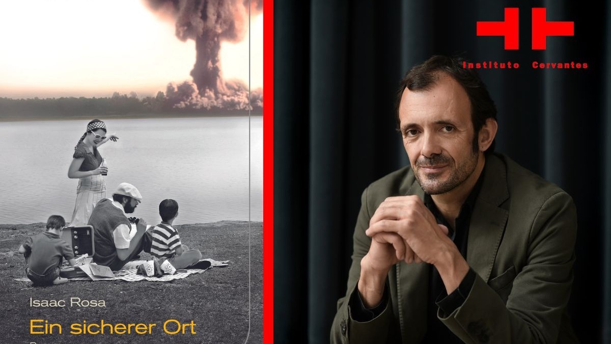 Lesung und Gespräch mit Isaac Rosa zum 