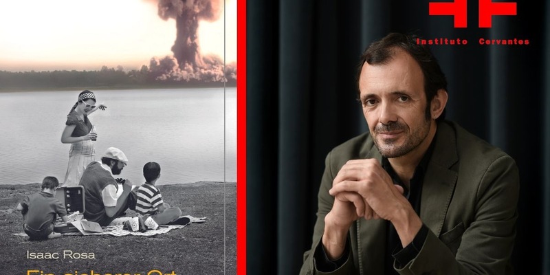 Lesung und Gespräch mit Isaac Rosa zum Welttag des Buches / Ein Schelmenroman als Gegenwartsporträt - Foto: presseportal.de