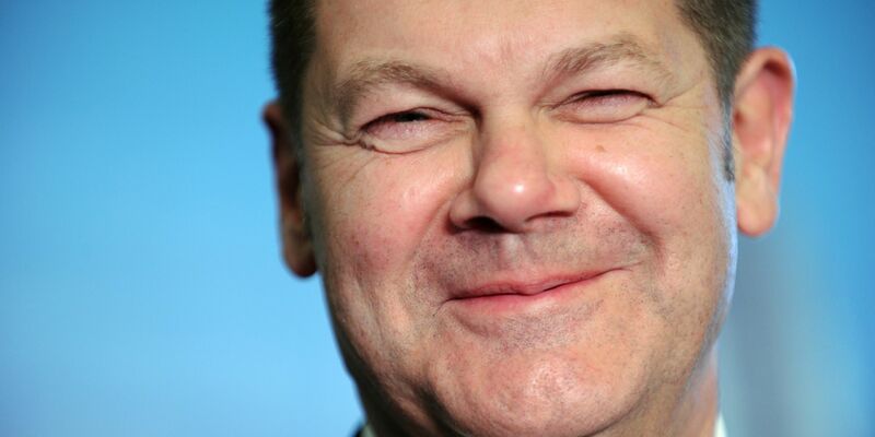 «Wir möchten Sie und Euch als Bürgerinnen und Bürger gut informieren, das ist auch mir ein ganz wichtiges Anliegen»: Olaf Scholz. - Foto: Angelika Warmuth/dpa