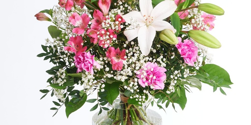 Blumen schenken - Hoffnung spenden / Fleurop unterstützt das Hopp-Kindertumorzentrum Heidelberg mit einem Charity-Blumenstrauß - Foto: presseportal.de