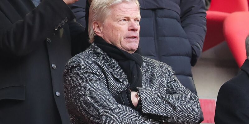 Kahn äußert sich zur Trainerfrage des FC Bayern. - Foto: Christian Charisius/dpa