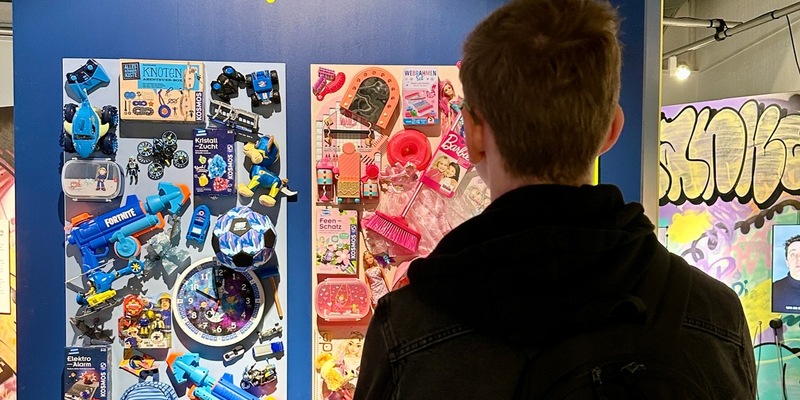 Respekt - Eine Ausstellung übers gemeinsam Verschiedensein/ DASA Arbeitswelt Ausstellung eröffnet Projekt für Jugendliche - Foto: presseportal.de