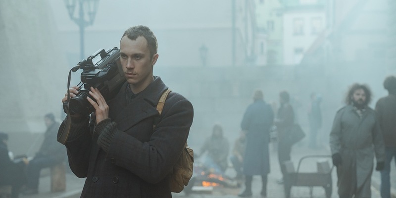 Tage der Barrikaden: Anlässlich des Filmfestivals goEast zeigt 3sat den Spielfilm Januar - Foto: presseportal.de