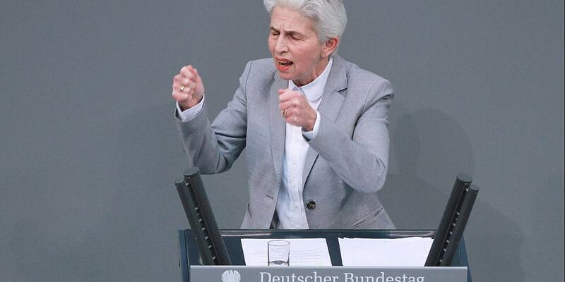 Marie-Agnes Strack-Zimmermann (Archiv) - Foto: über dts Nachrichtenagentur