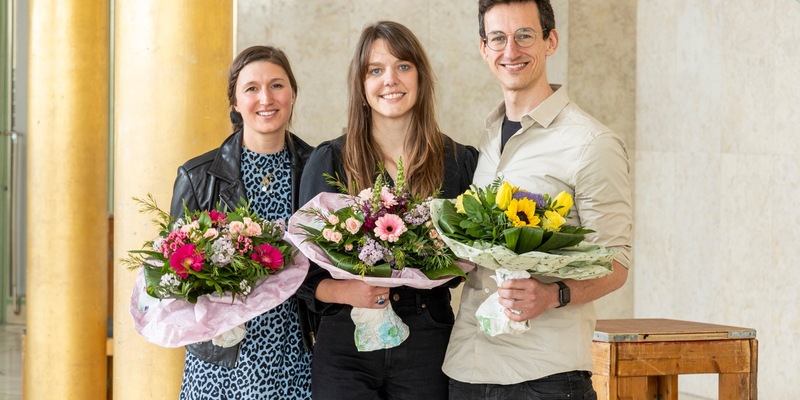 Kurt-Magnus-Preis der ARD 2024 verliehen - Foto: presseportal.de