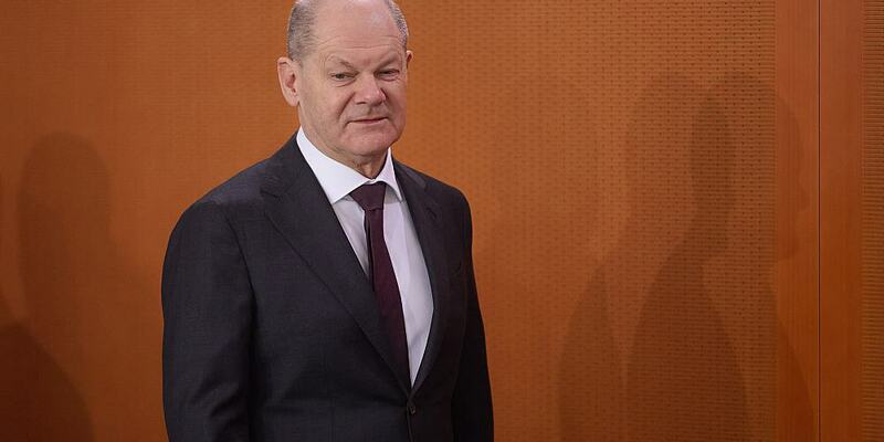 Olaf Scholz am 17.04.2024 - Foto: über dts Nachrichtenagentur