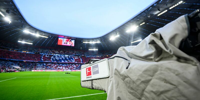 Die DFL stoppte die Auktion der TV-Rechte. - Foto: Tom Weller/dpa