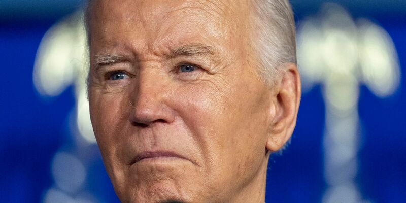 US-Präsident Joe Biden wirft Peking vor, überschüssigen Stahl auf den Weltmarkt zu Dumpingpreisen anzubieten. - Foto: Alex Brandon/AP