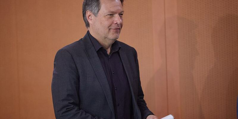 Robert Habeck am 17.04.2024 - Foto: über dts Nachrichtenagentur