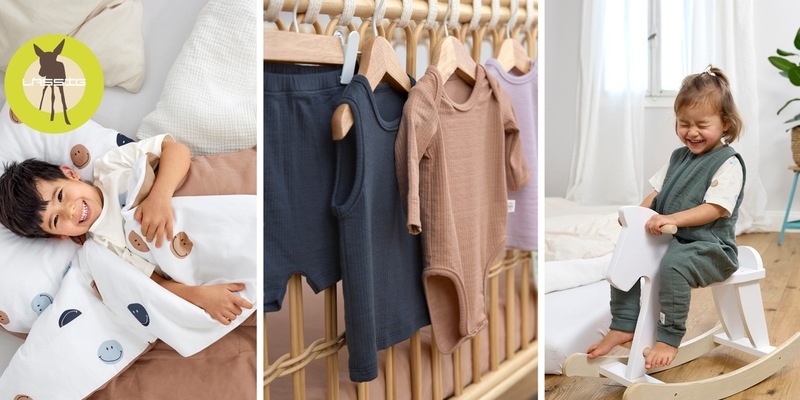 Treue Begleiter in der Schlafenszeit / COZY BEDTIME - Weil jede Nacht ihre eigene Geschichte schreibt - Foto: presseportal.de