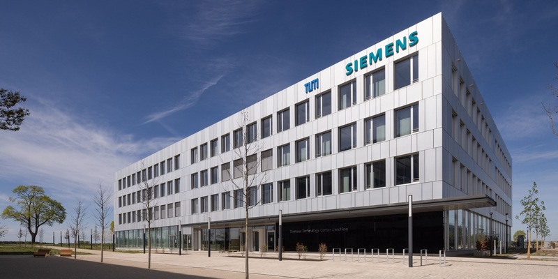 Siemens eröffnet neuen Forschungscampus in Garching: 600 Beschäftigte arbeiten an Kerntechnologien der Digitalisierung - Foto: presseportal.de