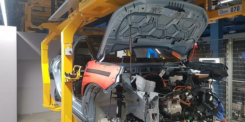 Autoproduktion (Archiv) - Foto: über dts Nachrichtenagentur