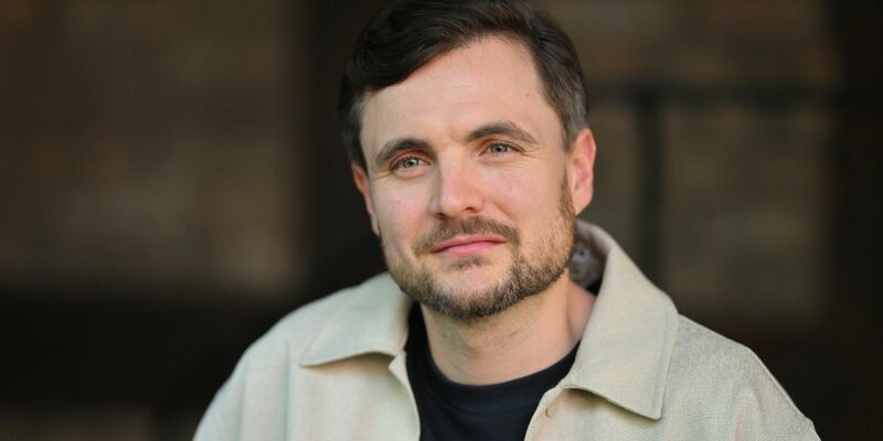 Der Komiker Phil Laude: «In der Schule lernt man am meisten ja nicht im Unterricht, sondern da drumherum.» - Foto: Henning Kaiser/dpa