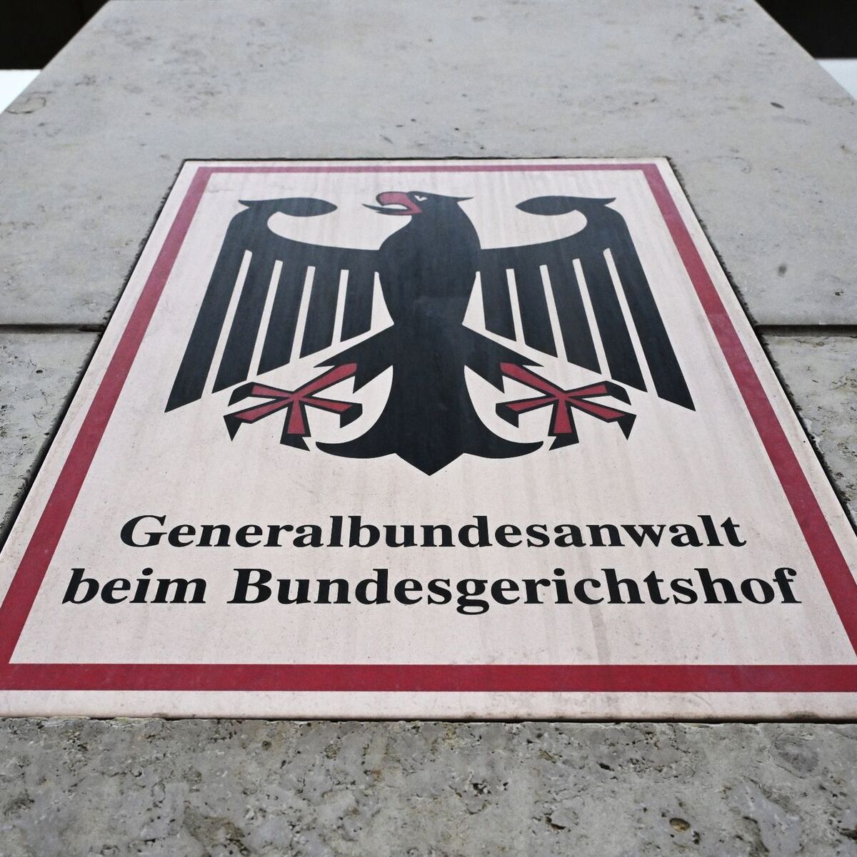 Die Verhafteten sind laut dem Generalbundesanwalt beim Bundesgerichtshof dringend verdächtig, in einem besonders schweren Fall für einen ausländischen Geheimdienst tätig gewesen zu sein. - Foto: Uli Deck/dpa