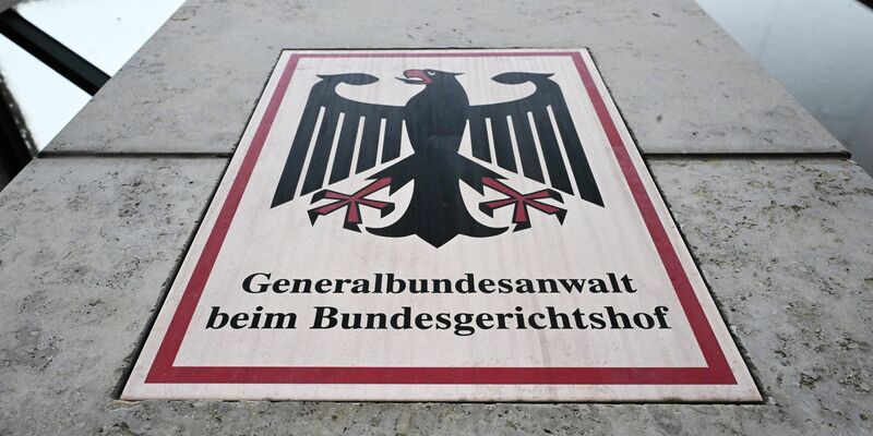 Die Verhafteten sind laut dem Generalbundesanwalt beim Bundesgerichtshof dringend verdächtig, in einem besonders schweren Fall für einen ausländischen Geheimdienst tätig gewesen zu sein. - Foto: Uli Deck/dpa