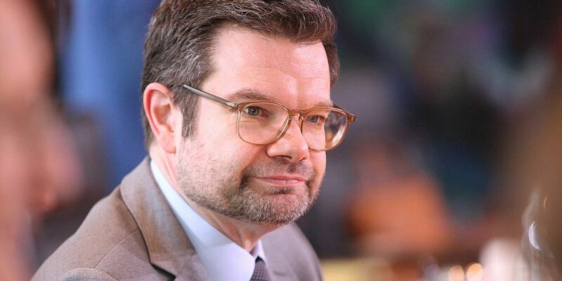 Marco Buschmann am 17.04.2024 - Foto: über dts Nachrichtenagentur