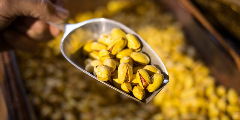 Deutschland hat vor allem Pistazien aus dem Iran importiert. - Foto: Christian Charisius/dpa