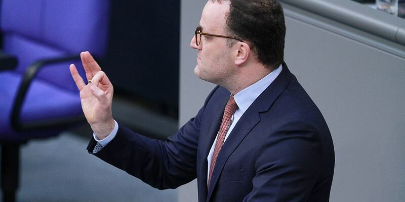 Jens Spahn (Archiv) - Foto: über dts Nachrichtenagentur