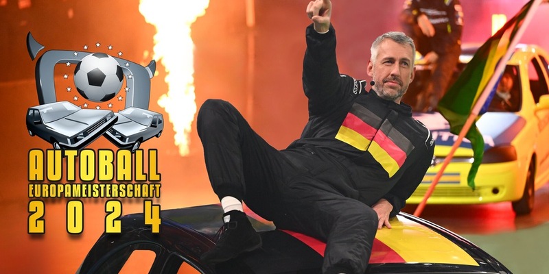 Sebastian Pufpaff Autoball EM - Foto: Seven.One/Willi Weber, presseportal.de