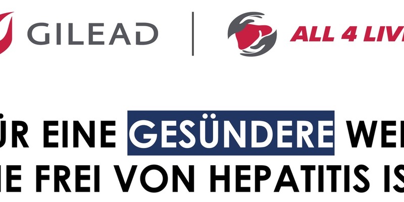 Virushepatitis bis 2030 eliminieren: Gilead Sciences fördert zahlreiche Projekte weltweit mit 4 Millionen US-Dollar - auch in Deutschland - Foto: presseportal.de