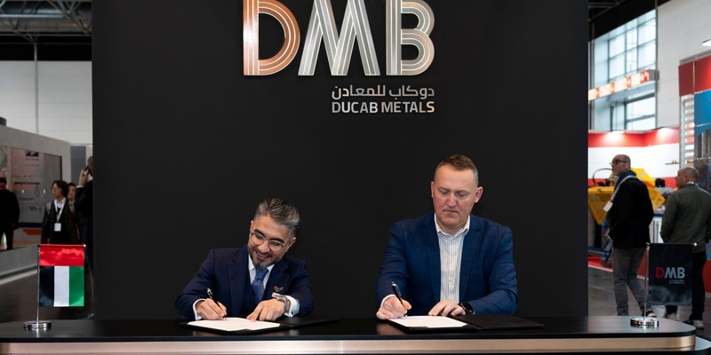 Ducab Metals Business führt Öko-Aluminiumstangen ein und revolutioniert damit die Nachhaltigkeit in der Industrie - Foto: presseportal.de