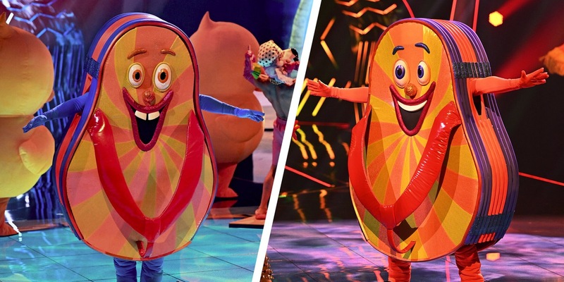 Flipflop The Masked Singer - Foto: Seven.One/Willi Weber, presseportal.de