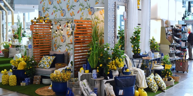 Der XXXLutz Sommermarkt 2024 begeistert mit neuen Wohntrends - Foto: presseportal.de