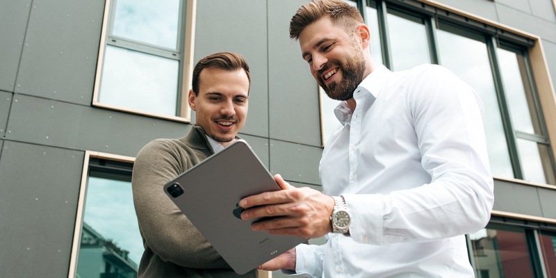 Jobwechselbereitschaft in Deutschland auf Rekordniveau - Experte verrät effektive Lösungsansätze für die Pflegebranche - Foto: presseportal.de