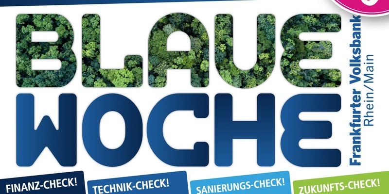 Frankfurter Volksbank Rhein/Main startet Blaue Woche 3.0 zu aktuellen Fragen rund um Leben, Arbeiten, Wirtschaften - Foto: presseportal.de