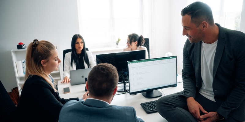 Arbeitskultur mal anders: Mit der Falk Berberich Consulting GmbH Karriere machen - Foto: presseportal.de