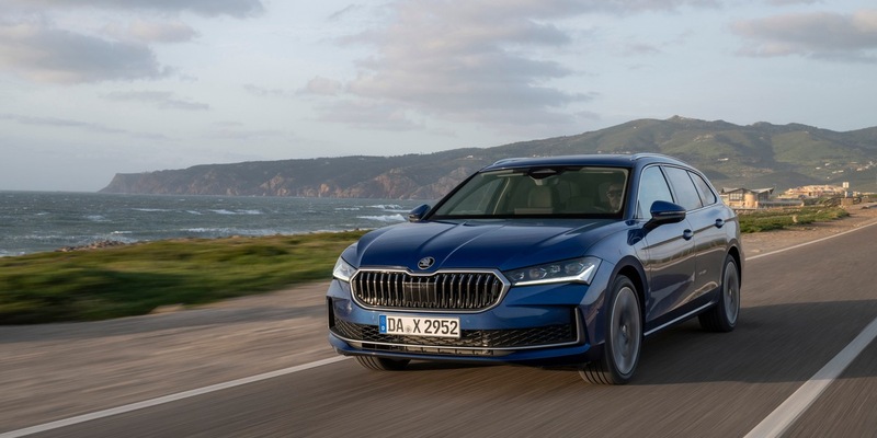 Škoda Superb Combi iV mit Plug-in-Hybrid ab 51.350 Euro jetzt bestellbar – Topbenziner ergänzt das Angebot - Foto: presseportal.de