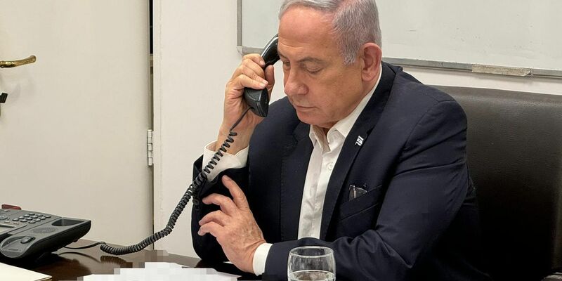 Der israelische Ministerpräsident Benjamin Netanjahu. - Foto: Government Press Office/XinHua/dpa