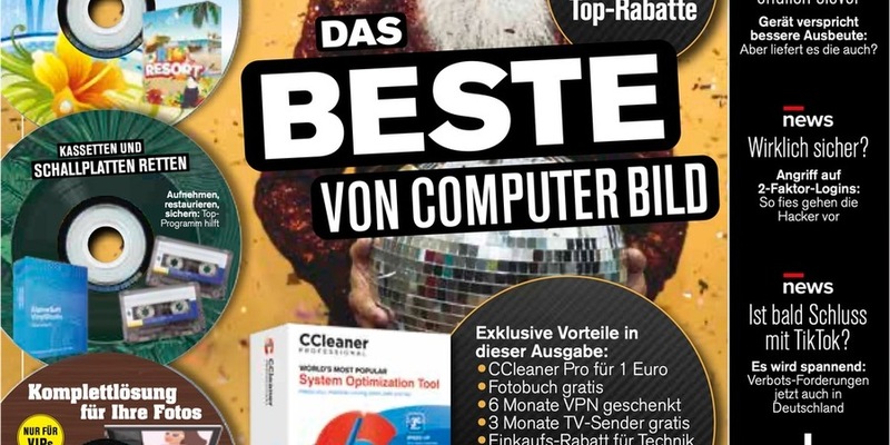 Richtig gut zocken: COMPUTER BILD testet Gaming-PCs - Foto: presseportal.de