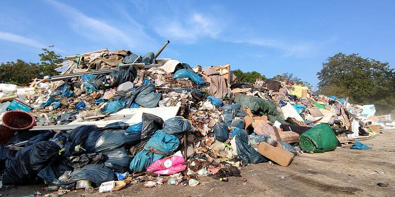 Müllkippe (Archiv) - Foto: über dts Nachrichtenagentur