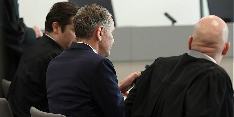 Höcke-Prozess in Halle (Saale) am 18.04.2024 - Foto: über dts Nachrichtenagentur