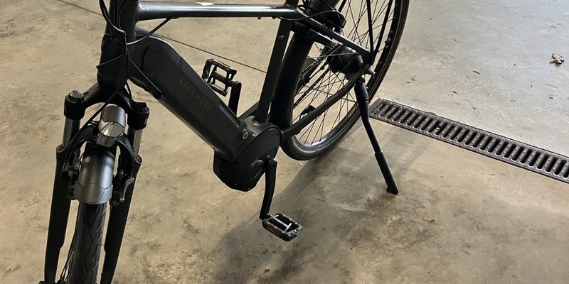 POL-GÖ: (148/2024) In leerstehendem Appartement entdeckt und sichergestellt: Polizei Göttingen sucht Eigentümer von zwei hochwertigen Kalkhoff-E-Bikes - Foto: presseportal.de