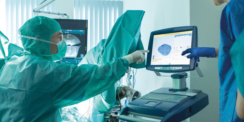 Weltweit führender Experte für fokale Prostatakrebstherapie an der VITUS Privatklinik in Offenbach - Foto: presseportal.de