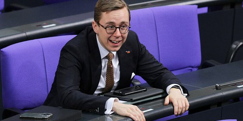 Philipp Amthor (Archiv) - Foto: über dts Nachrichtenagentur