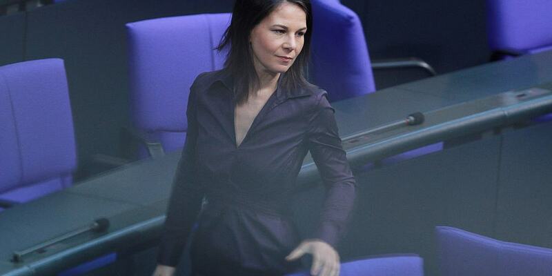 Annalena Baerbock (Archiv) - Foto: über dts Nachrichtenagentur