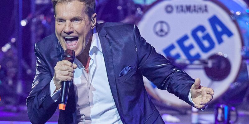 Dieter Bohlen hat eigenen Angaben zufolge für seinen Erfolg hart gearbeitet. - Foto: Jörg Carstensen/dpa