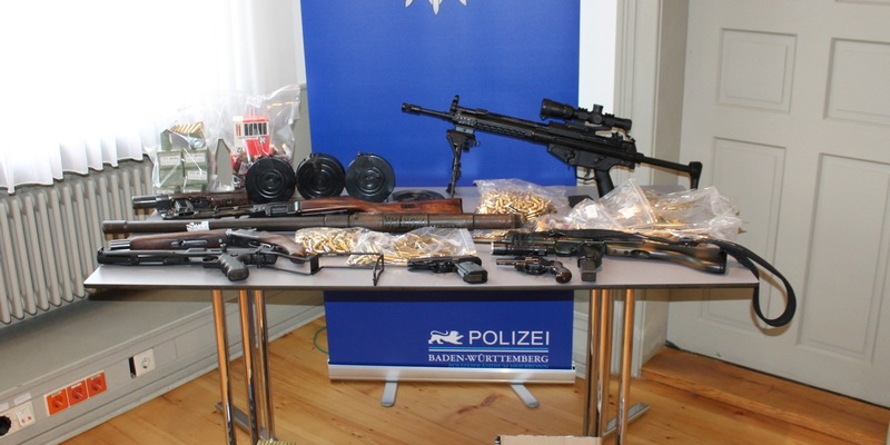 POL-HN: Gemeinsame Pressemitteilung der Staatsanwaltschaft Heilbronn und des Polizeipräsidiums Heilbronn vom 19.04.2024 - Foto: presseportal.de