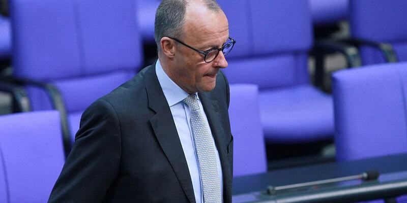 Friedrich Merz (Archiv) - Foto: über dts Nachrichtenagentur