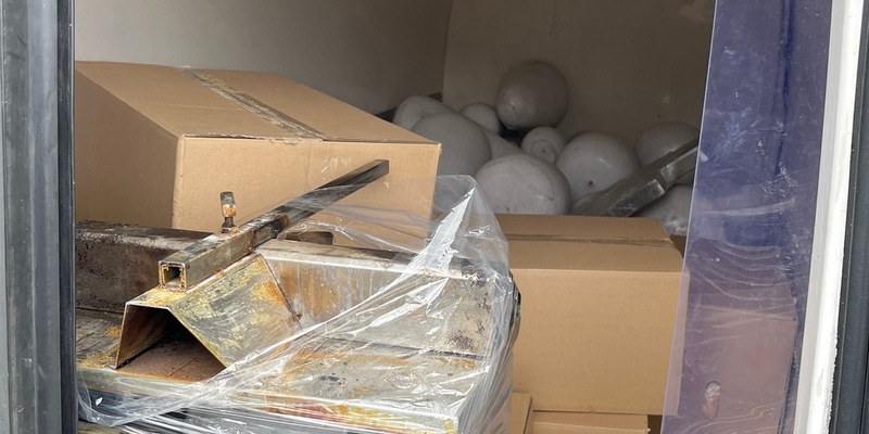 POL-OH: Länderübergreifender Aktionstag sicher.mobil.leben - Güterverkehr im Blick - Polizeiliche Bilanz in Hessen - Foto: presseportal.de