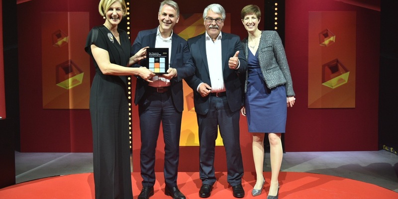 AIXTRON gewinnt renommierten Deutschen Innovationspreis - Foto: presseportal.de