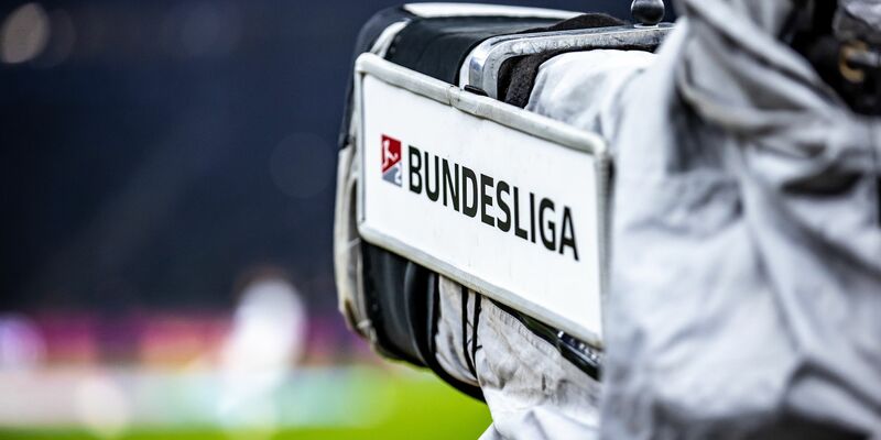 Die DFL stoppte die Auktion der TV-Rechte. - Foto: Andreas Gora/dpa